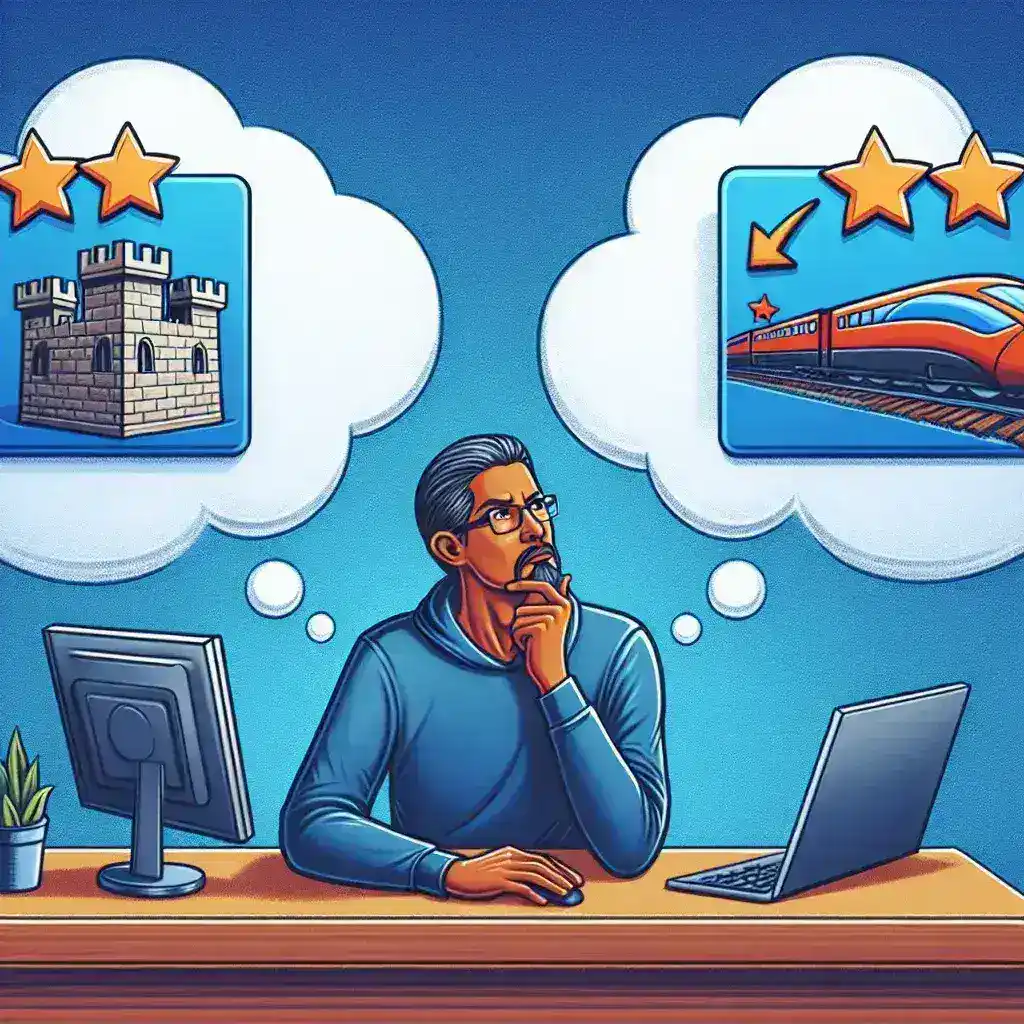 How to Choose Software Based on Reviews