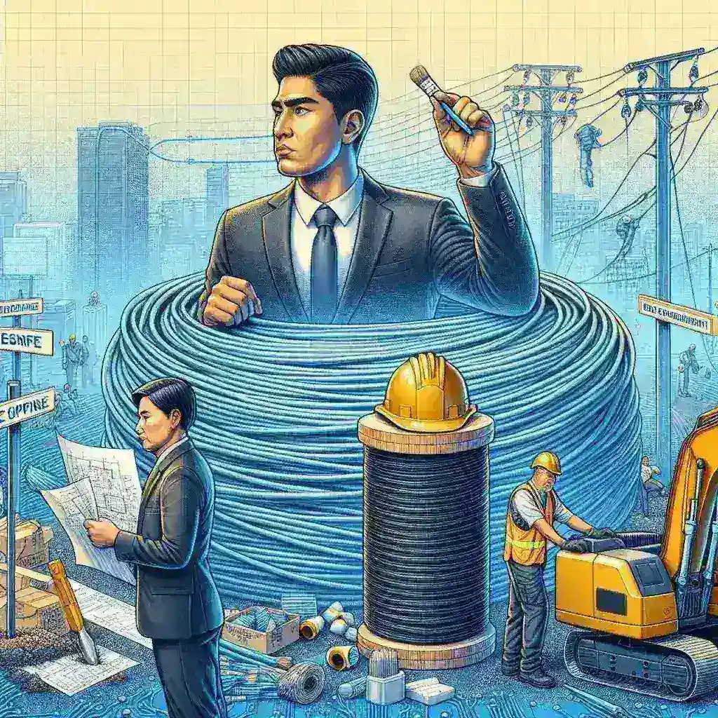 Fiber Deployment Under BEAD Program Threatened by Policy Shift