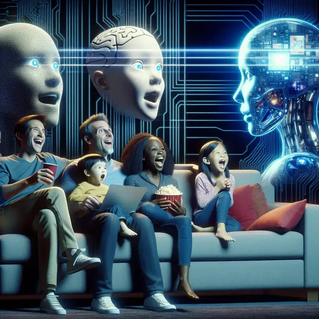Netflix Piloting AI Powered Audience Emotion Tracking in U.S. Previews
