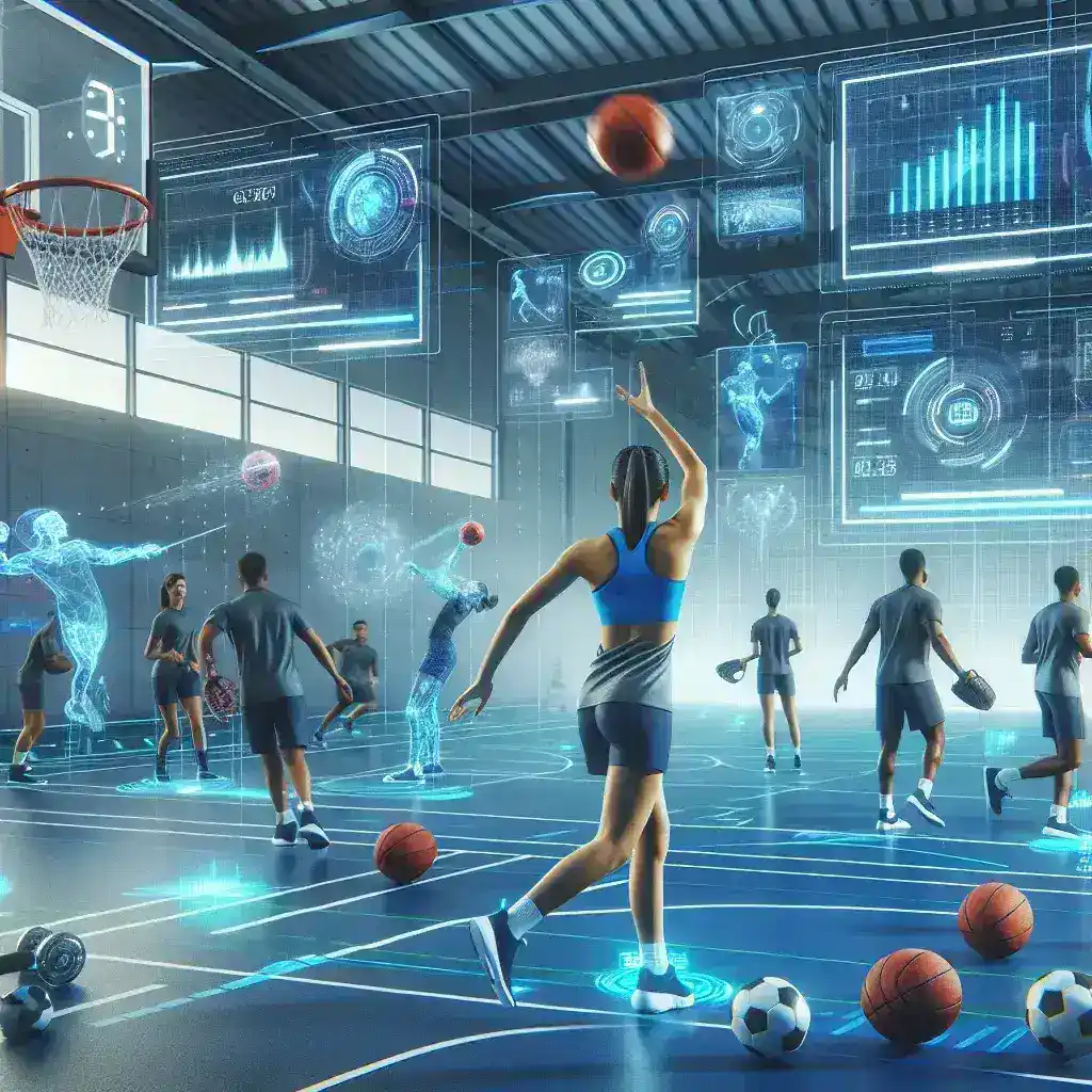 Meta Horizon Introducing AI Powered Sports Training Simulations for U.S. Athletes